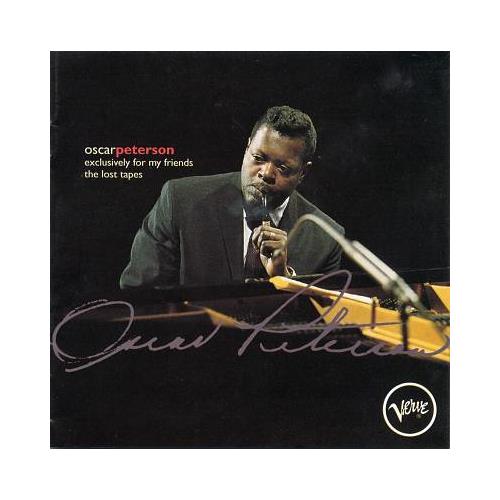 Oscar Peterson Exclusively For My Friends… (LP)